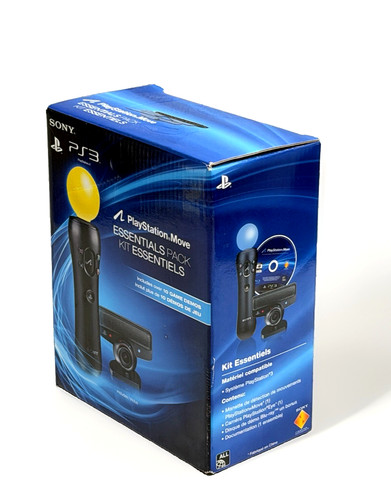 Sony playstation move - sony, 3
