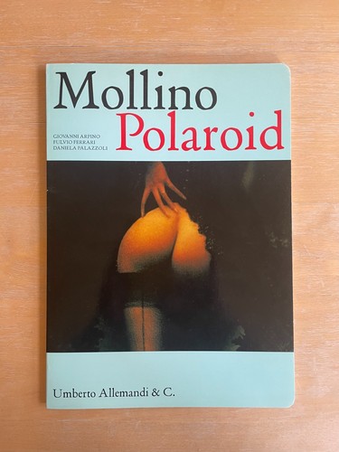 Carlo mollino polaroid - carlo,
