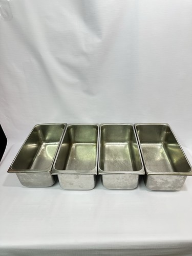 Vaschette acciaio inox per - vaschette,