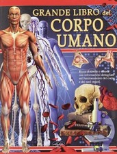 Grande libro del - corpo, umano
