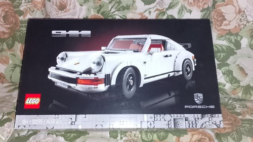 Lego 10295 porsche 911 - lego, –