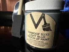 Vernice ritocco blu chiaro VanMoof