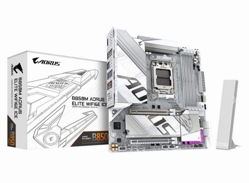 Gigabyte b850m aorus elite - aorus,