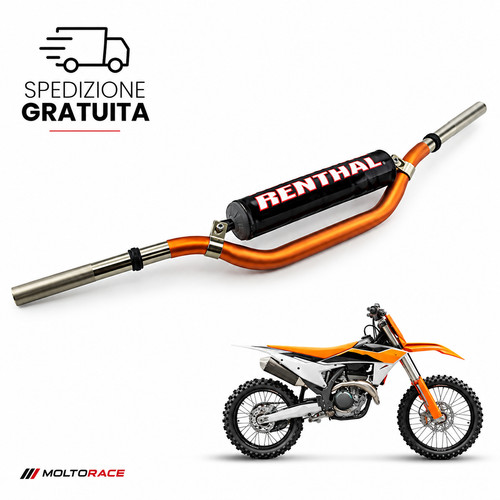 Manubrio renthal 997 - manubrio, twinwall