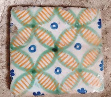 Mattonella riggiola maiolica - riggiola,