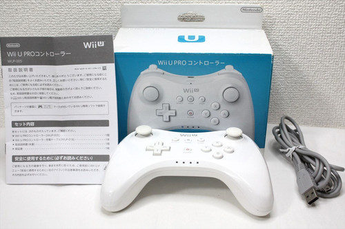 Nintendo wii pro controller - u,