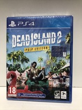DEAD ISLAND 2 PULP EDITION PS4