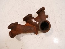 Exhaust manifold for BMW Mini