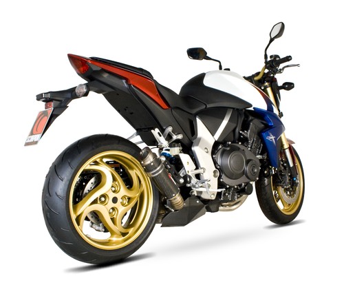 Silenziatore scarico honda - silenziatore, di