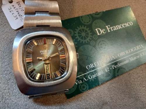 Invicta automatico - ,