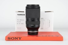Tamron 70-180mm f2.8 Di III VXD Sony E  + 2 ANNI DI GARANZIA  - 2 YEARS WARRANTY