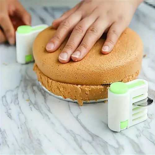 2pz tagliatore torte livelli - 2pz,