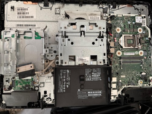 Proone 400 cpu - pc, hp