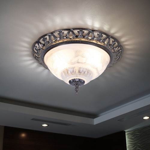 Plafoniera lampada letto - plafoniera,