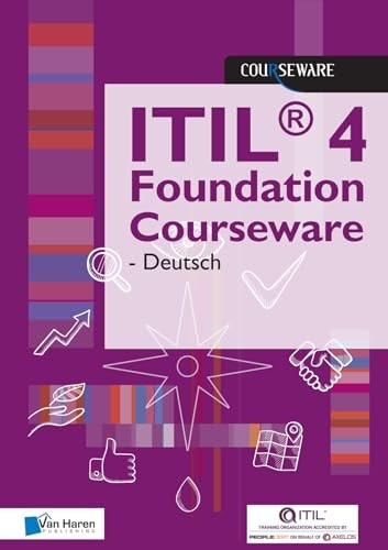 Itil foundation - itil(r), 4