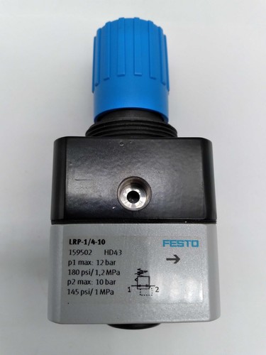 Regolatore pressione festo - di,