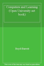 Computers and Learning (Open