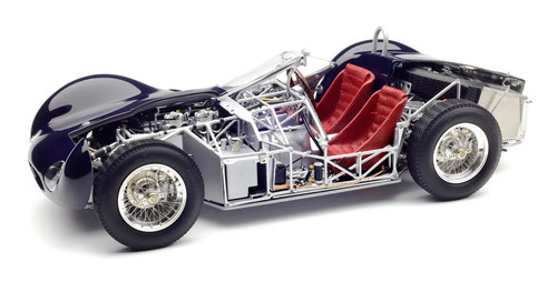 Cmc maserati birdcage - maserati,
