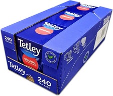 Tetley Bustine di Tè