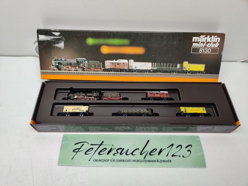 Märklin mini club 8130 - z,