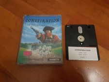 Jeu Conspiration De L'An III