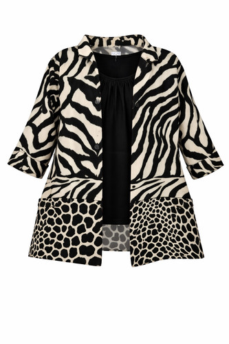 10204 twin set camicia top - twin,