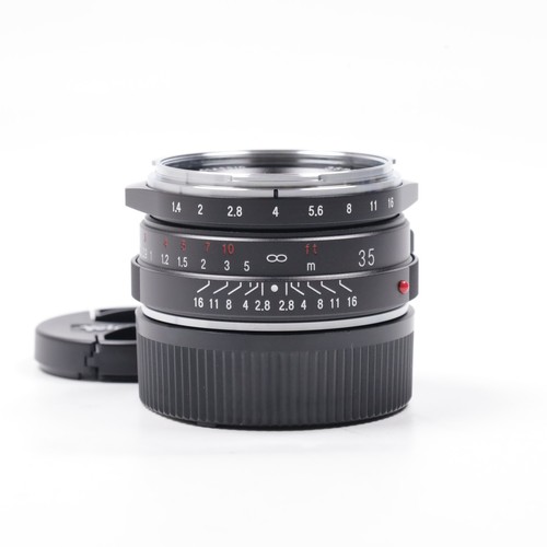 Voigtlander nokton classic - nokton,