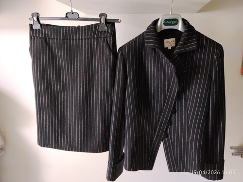 Completo giacca gonna armani - giacca,