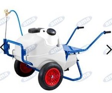 Carriola irrorazione da 30Lt