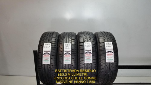 Gomme usate 185 60r15 - 185/60r15, 84h