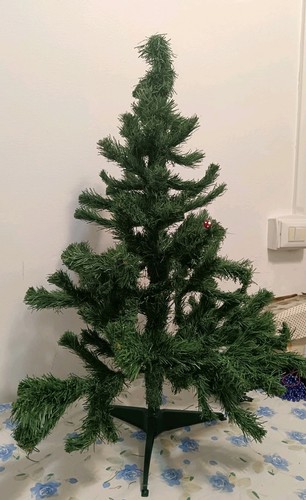 Albero natale vintage - ,