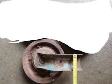 VESPA PIAGGIO 125 FARO BASSO STRUZZO  PORTA RUOTA DI SCORTA CERCHIO VNA VNB VB1