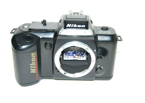 Nikon 401 quartz - nikon, 35