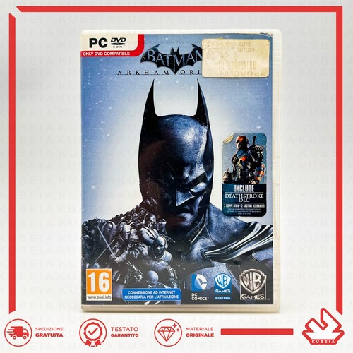 Batman arkham origins - batman, arkham origins