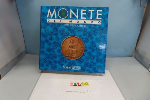 Monete dal mondo cal22 - mondo,