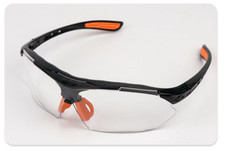 OCCHIALI PROTETTIVI da Lavoro Trasparenti di Sicurezza e Protezione top quality