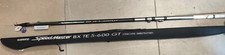 CANNA DA PESCA SHIMANO SPEED MASTER BX TE 5-600 GT