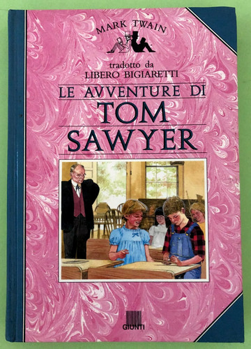 Mark twain avventure di - -,