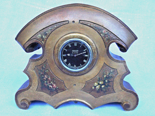 Orologio camino art deco - da,
