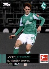 32 - Josh Sargent - On Demand stelle della stagione 2021