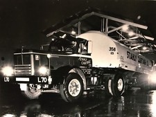 Hendrickson Diesel Truck