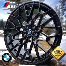 M KIT 4 Cerchi 8+9 x 19"