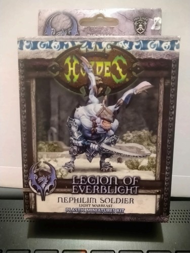Orde legion everblight - legion, of