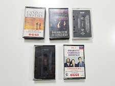 Cassetta Musicassette OGGI