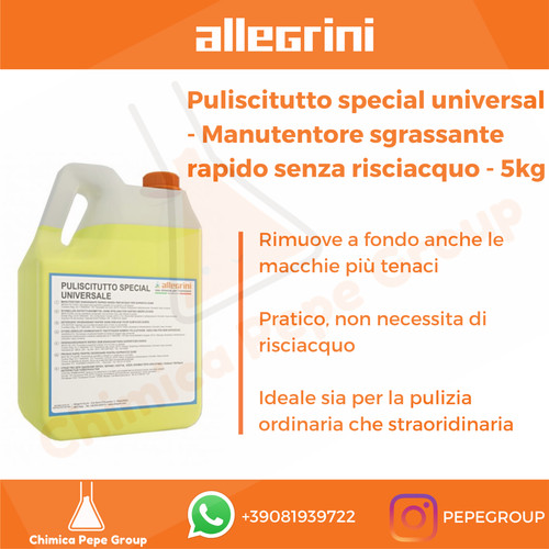 Pulisci tutto special - pulisci,