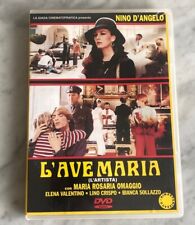 DVD “NINO D'ANGELO  "L'AVE