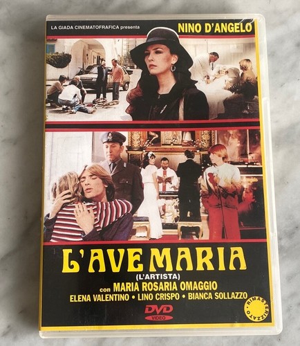Dvd nino angelo - “nino, "l'ave
