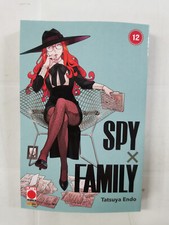 PLANET MANGA - SPY X FAMILY 12