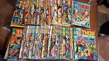 THOR ORIGINALE CORNO SEQUENZA COMPLETA 101/200 MOLTO BELLA