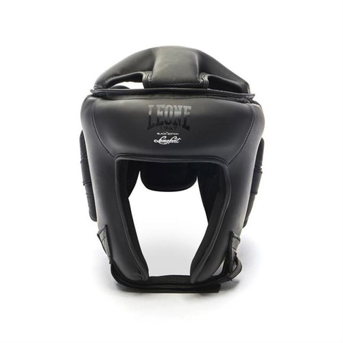 Casco leone black edition 0 - leone,